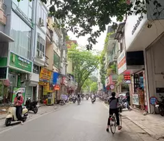 yen phu town front house for sale area ;67m-area - 5 floors -mt 4.1 - price ;26 billion