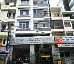 yen the street el for sale - 148 m2 - dht 115 million/month - next to tan son nhat