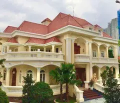 you know, street 16, thao dien ward, district 2. elite gathering area,